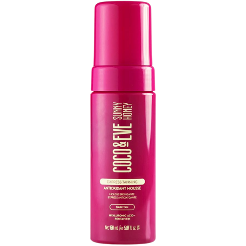 Coco & Eve Express Antioxidant Tanning Mousse
