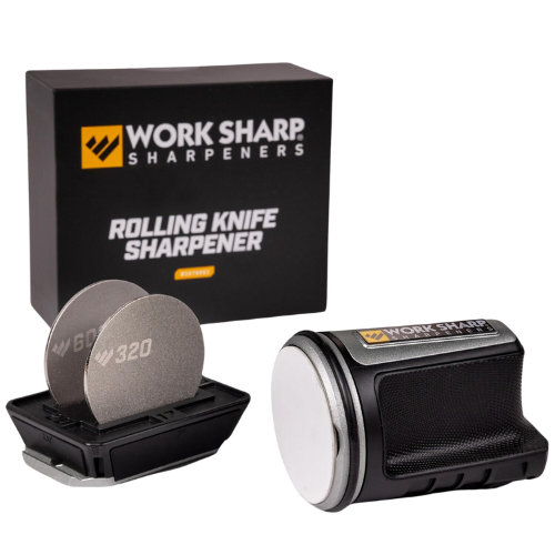 Work Sharp Rolling Knife Sharpener Amazon