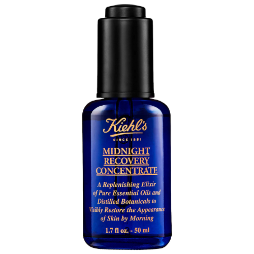 Kiehl's Midnight Recovery Concentrate Face Oil Moisturizer