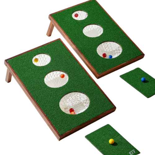 Mark and Graham BattleChip Golf Game Set