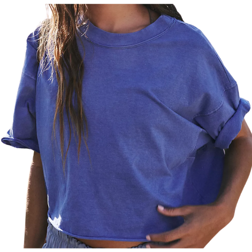 Free People Inspire Tee t shirt
