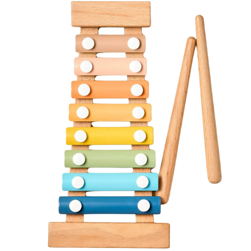 Hearth and Hand Magnolia Target Baby Xylophone Toy