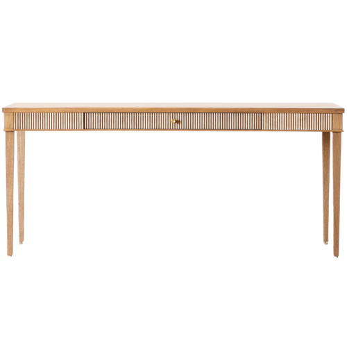 McGee & Co. (US) Pieter Desk fluted