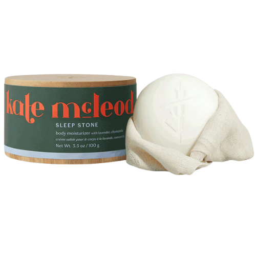 Kate McLeod Sleep Stone
