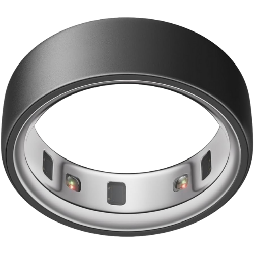 Oura Ring Gen 4 Stealth Gray