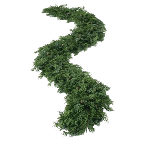 6.7′ Soft Touch Garland
