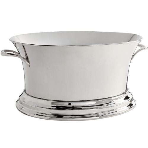 Pottery Barn (US) Heritage Silver Party Bucket