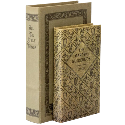House of Jade Home Little Things Book Box