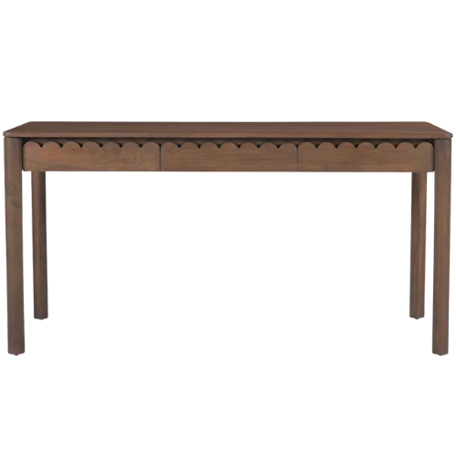 Wayfair North America Birch Lane™ Lola Desk scalloped