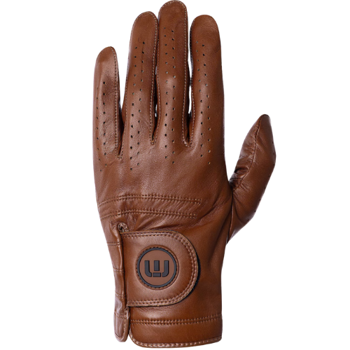 TravisMathew PREMIER 2.0 GOLF GLOVE leather
