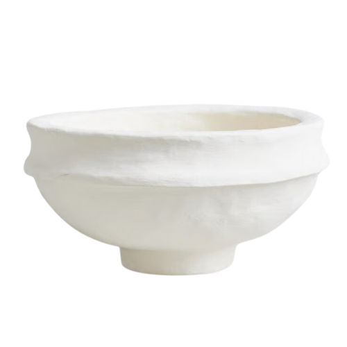 Paper Mache Bowl
