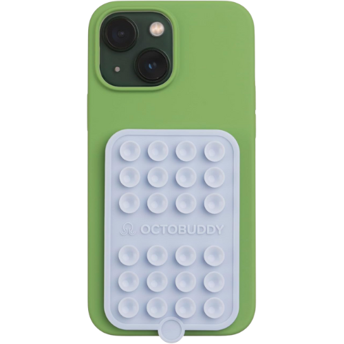 Baby Blue Octobuddy Phone Suction