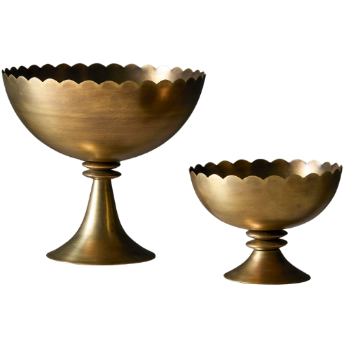 Villers Compote Bowls