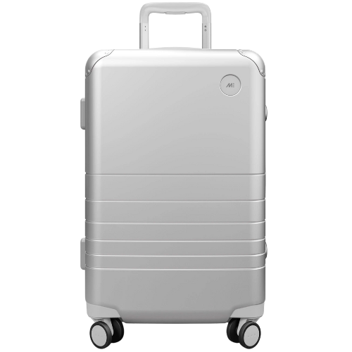 Monos Hybrid Carry-On Plus Silver
