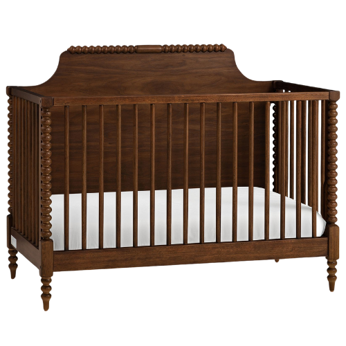 Pottery Barn Kids Chris Loves Julia 4-in-1 Convertible Crib
