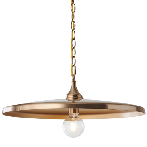 Chris Loves Julia Victor Pendant Shades of Light