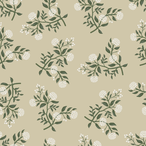 North & Finch Blossoms Wallpaper