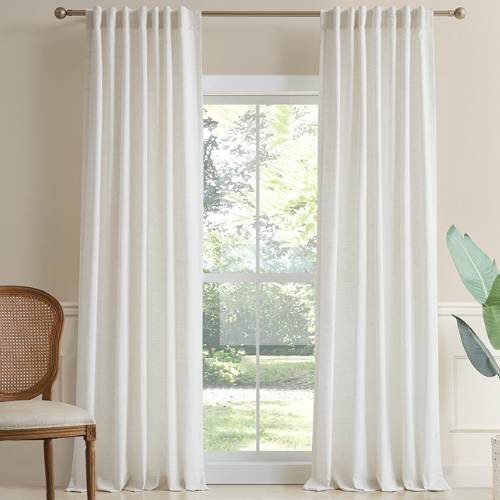 Curtarra Heavyweight Linen Curtains