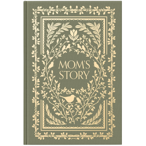 Mom's Story Journal Amazon