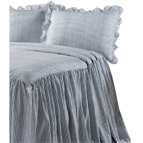 Reyna Microfiber Reversible 3 Piece Bedspread Set Wayfair