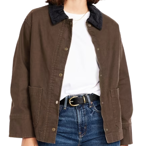 Canvas Barn Jacket