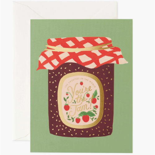 Rifle Paper Co. You're The Jam Greeting Card