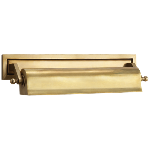 Library 16″ Picture Light