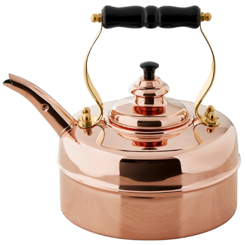 Simplex Kensington No 1 by Newey & Bloomer Copper Kettle