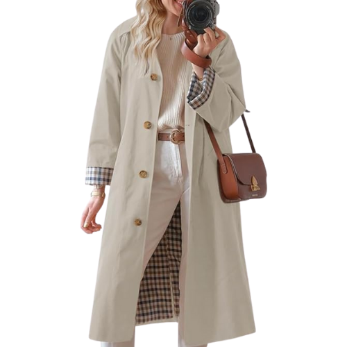 Amazon Classic Trench Coat