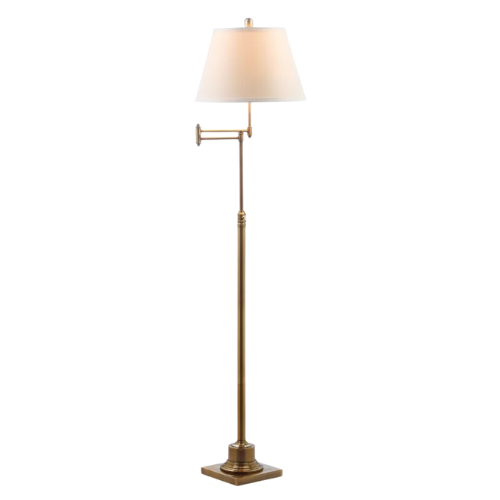 Swing Arm Floor Lamp