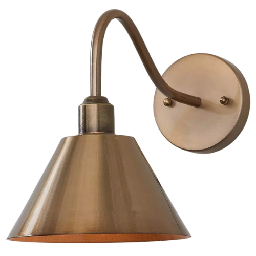 Chris Loves Julia Edie Sconce Shades of Light