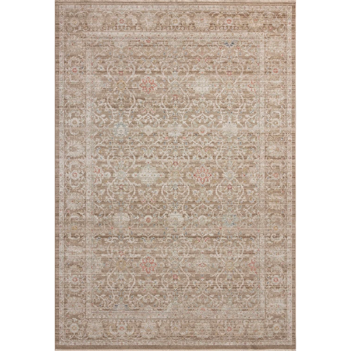 Ida Bark Multi Rug