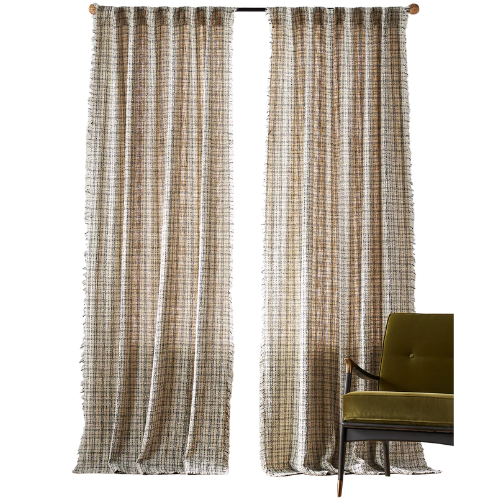 Anthropologie (US) Verity Tweed Blackout Curtain
