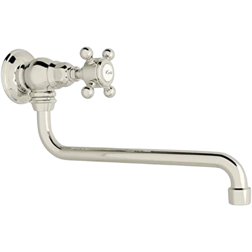 Mudroom Pot Filler polished nickel kohler
