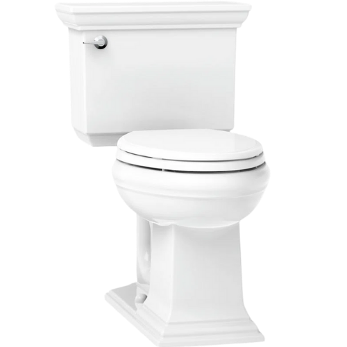 Memoirs Stately Comfort Height Two-piece Elongated Toilet