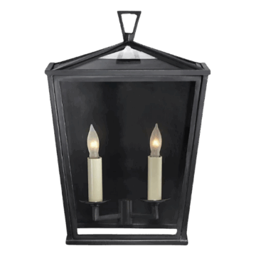 wall sconce lantern candle