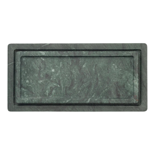 Green Marble Nesting Tray