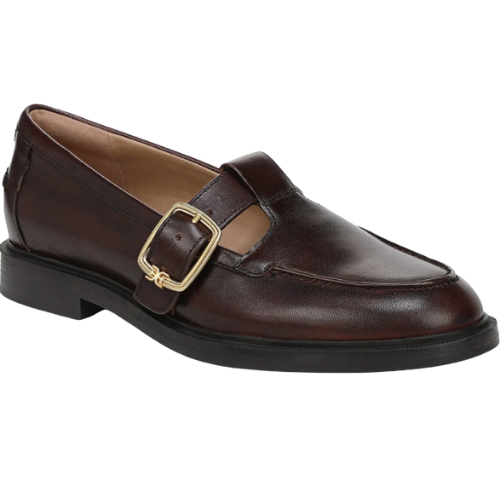 Nordstrom Elaina T-Strap Flat Loafer