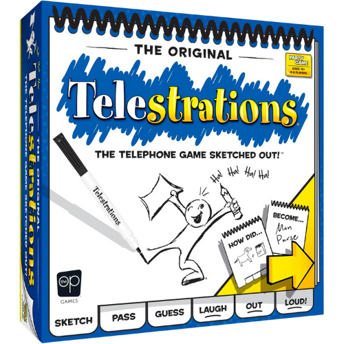 Amazon Telestrations Original 8-Player