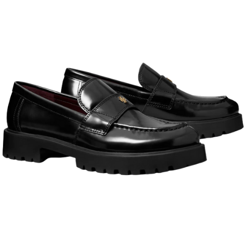 Nordstrom Classic Platform Lug Sole Loafer