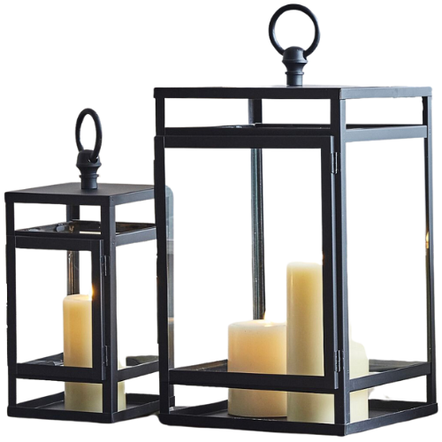 Maxwell Handcrafted Outdoor Lantern