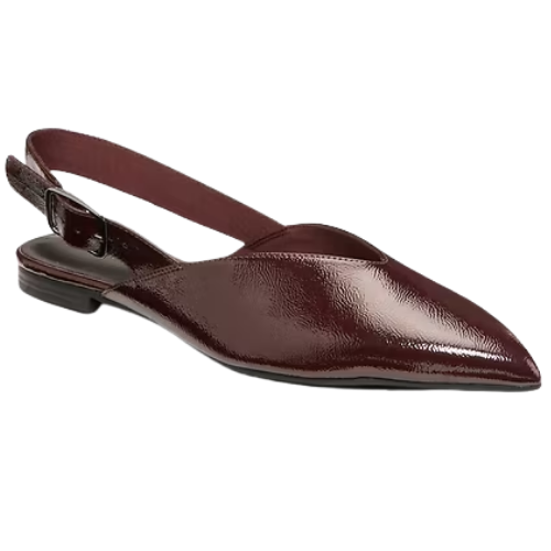 Old Navy (US) Wide Strap Slingback Flats