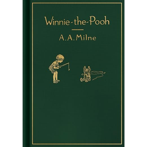 Classic Winnie the Pooh book