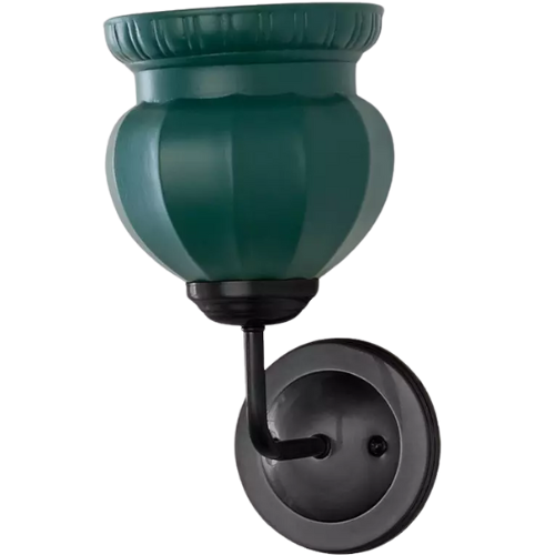 Chris Loves Julia Marlo Bath Sconce - Ceramic Shades of Light