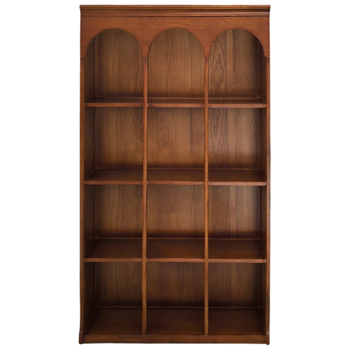 Wayfair Bookcase Arched Bookcase bookshelf