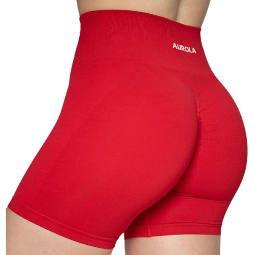 Amazon (US) AUROLA Intensify Workout Shorts
