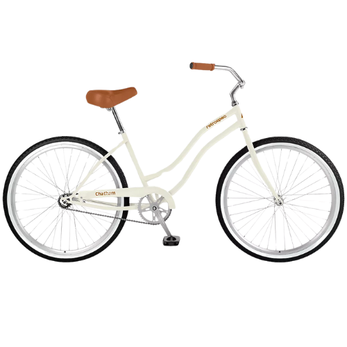 Anthropologie (US) Retrospec Chatham Step Through Single Speed Beach Cruiser Bike