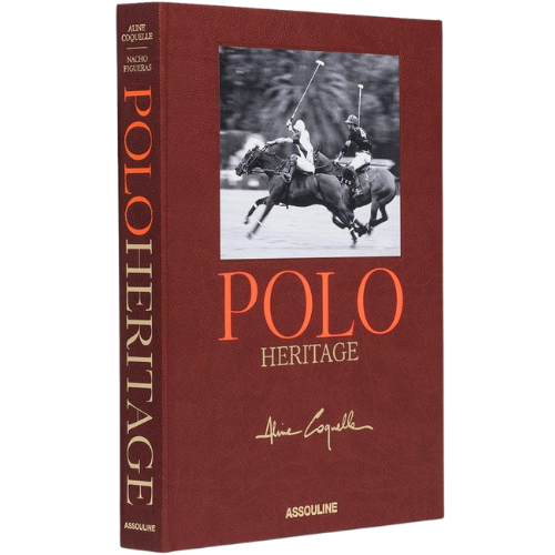 Polo Heritage Coffee Table Book
