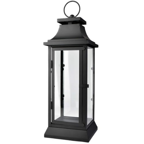 Breakwater Bay Metal Floor Lantern & Reviews