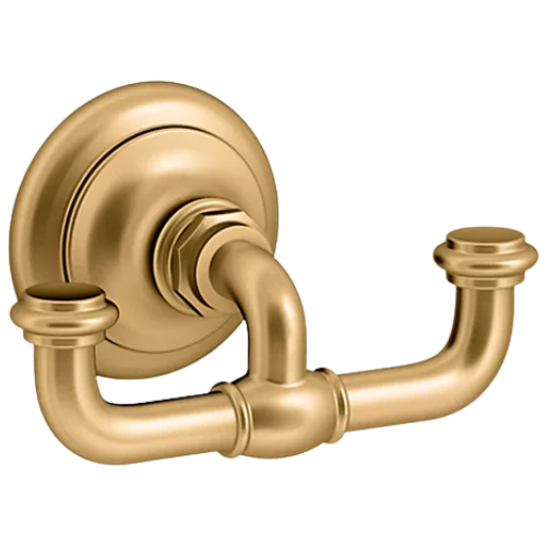 Kohler Artifacts Double Towel Hook